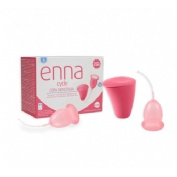 Enna cycle copa menstrual (t- s)