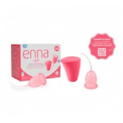 Enna cycle copa menstrual (t- m)