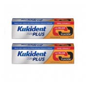 Kukident pro doble accion (neutro 40 g)