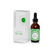 Curesupport liposomal k2+d3 60 ml