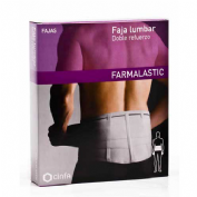 Faja lumbar - farmalastic doble refuerzo (t- 2)