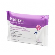 Melagyn toallitas (flow pack 15 u)