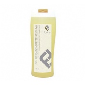 Farline gel de baño aceite de oliva (1 envase 750 ml)
