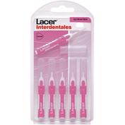Cepillo interdental lacer ultrafino 6 unidades - lacer