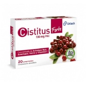 Cistitus forte 130 mg pac (20 comprimidos)