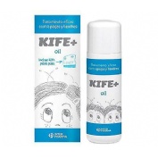 Kife+ oil pediculicida - antipiojos (1o0 ml)
