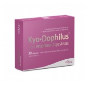 Kyodophilus con enzimas (30 capsulas) 