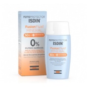 Fotoprotector isdin fusion fluid mineral spf 50 (50 ml)