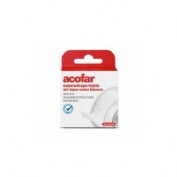Esparadrapo - acofar (tejido blanco 5 x 2.5 cm)
