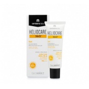 Heliocare 360º spf 50+ gel - protector solar (50 ml)