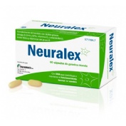 Neuralex (60 capsulas  de gelatina blanda)