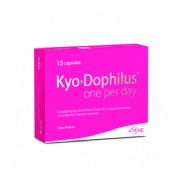 Kyo-dophilus one per day (15 capsulas) 