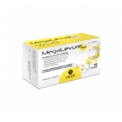 Megalevure (platano 10 sticks)