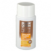 Acofarderm spf 50+ emulsion fluida facial (color 50 ml)