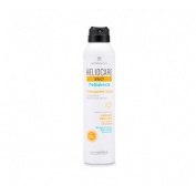 Heliocare 360º spf 50+ pediatrics spray - protector solar transparente (1 envase 200 ml)
