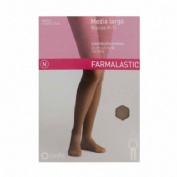 Media larga (a-f) comp normal - farmalastic blonda (camel t- reina)