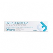 Farline crema dentifrica blanqueadora (1 envase 125 ml)