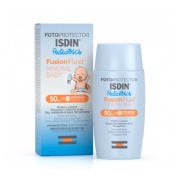 Fotoprotector isdin spf-50 fusion fluid mineral - pediatrics baby (50 ml)