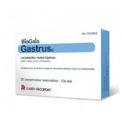 Gastrus (30 comprimidos masticables)