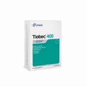 Tiobec 400 (40 comprimidos fast slow)