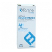 Farline optica gotas humectantes ah 0.2% - gotas oftalmicas esteriles (15 ml)