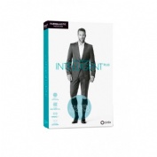 Calcetin elastico terapeutico - farmalastic novum intelligent (t- 2 negro)
