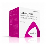 Seidivid plus (15 sobres 4,3 g)