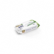 Abs toallitas humedas corporales (60 unidades 28 x 31 cm)