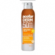 Acofarderm spf 50+ bruma solar pediatrica (200 ml)