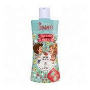 Farline champu aceite arbol del te (250 ml)