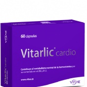 Vitarlic cardio (60 capsulas) 