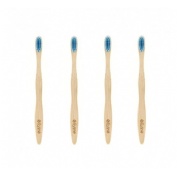 Cepillo dental de bambu - farline (azul)
