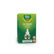 Relec dia y noche antimosquitos electrico liquido (recambio 1 unidad)