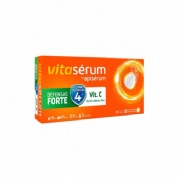 Vitaserum by apiserum defensas forte 30 comprimi