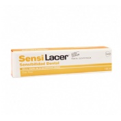 Sensilacer sensibilidad dental pasta dentifrica (1 envase 125 ml)