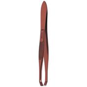 Pinzas depilar - beter (p cangrejo cobre 8.3 cm)