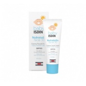 Baby isdin nutraisdin facial 30 (1 envase 50 ml)