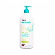 Isdin germisdin hygiene & protection aloe vera (1000 ml)