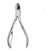 Alicate cortauñas uñas encarnadas - beter (curvoinox 11 cm)