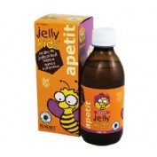 Jelly kids apetit (1 envase 250 ml sabor fresa)