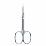 Tijera pieles manicura - beter (cromada recta profesional)