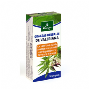 Valeriana classic (30 grageas)