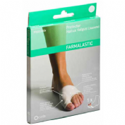 Protector juanete calzado habitual - farmalastic feet (t-gde)