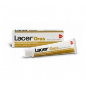 Lacer oros accion integral pasta dentifrica (125 ml)