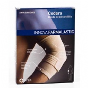 Codera banda epicondilitis - farmalastic innova (contorno 13-16 t- peq beige)