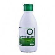 Agua oxigenada - vaza (6% 1 frasco 250 ml)