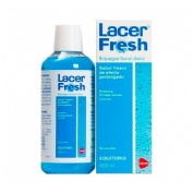 Lacer fresh frescor prolongado colutorio (1 envase 500 ml)