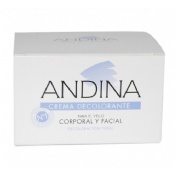 Andina crema decolorante (100 ml)