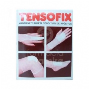 Venda tubular de retencion malla - tensofix algodon (n- 1)