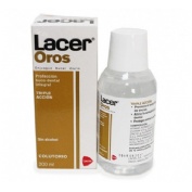 Lacer oros colutorio (1 frasco 200 ml)